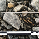 A blunt toy arrow, radiocarbon-dated to c. AD 600, during the Late Antique Little Ice Age. Found in a glaciated mountain pass. The arrow is only 26,5 cm long. Photo: Secrets of the Ice